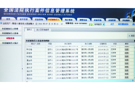 咸宁要账公司更多成功案例详情